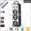 BBQ KBQ-608 15W 1200mAh DJ Empty Speaker Box
