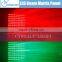 25x 9W RGB 3 IN 1 LED Beam Lights Matrix Panel Light