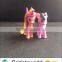 Small toy plastic pony horse