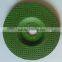 WA GC bending miling blade grinding wheels