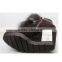 Fashion women rabbit fur furry snow boots