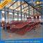 Container used loading unloading equipment