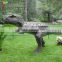 Waterproof outdoor park robot dinosaurs