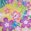 Anti UV Camo Printed 4 Way Stretch Swimwear Fabric