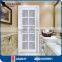 ROGENILAN AS2047 certificated decorative interior safety bedroom aluminium casement door                        
                                                Quality Choice