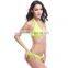 New Sexy Halter Women's Hanging Neck Bikini Bra Swimsuit Swimwear Swim