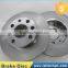 Popular of China brake discs,car spare parts