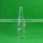 GLB300009 Argopackaging 300ml Clear Glass Bottle Beverage Glass Bottle