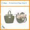 Printing logo lunch cooler tote bag for girl                        
                                                                                Supplier's Choice