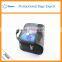 Pvc transparent cosmetic bag black cosmetic bag pvc bag bath set