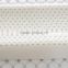 Contour Talalay Latex Pillow with Bamboo Fiber Fabric Cover