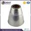 OEM aluminum metal cone
