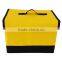 Fashion Organizer Bag Promotional Custom Foldable Polyester Fabric Storage Box