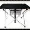 Good sales bracket folding table carry case market used