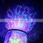 promotional colored led night light with cartoon style, birthday gift