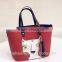 lovely cat designer women leather handbags  china supplier
