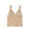 Excellent quality Cheapest seamless yoga vest open back tank top