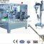 Automatic Premade standup pouch Powder filling line for flour