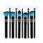 10pcs facial cleansing cleaner makeup cosmetic brush set without package wholesale
