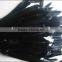 High quality natural black color mink skin or pelt