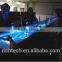 Richtech interactive coffee table for restaurant
