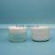 Workable Price Wholesale Plastic Jar With Inner Liner, 100ml 100g White Plastic PP Jar for Cosmetic
