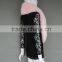 Factory direct wholesale natural Fox Fur Hood Trimming/ fur stripe/fur collar