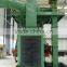 high efficiency h-shaped steel of derusting machine qh69 series