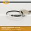 Factory Price Cable Wire Keyrings Stainless Steel Wire Keychain
