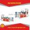 PE customized special plastic shopping bag sealing machine