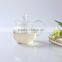 pyrex wholesale glass teapots with infuser /coffee tea set / blooming tea pot