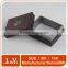 jewelry gift paper storage cardboard boxes with lids decorative