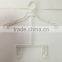 new design plastic clothes hangers