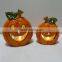 Halloween gift ceramic decoration with house design