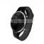 Waterproof Uwatch Uu Smart Watches Wristband Bracelet Pedometer Uu Smartwrist Watch Smart Wrist Uwatch for Android Smartphone