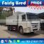 New Arrival White HOWO 336Hp 6x4 dump truck for sale