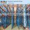 2T Weight Warehouse Adjustable Pallet Storage Drive-in Steel Rack
