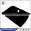 Black Wholesale Velvet Pouch With Silk-screen Printing