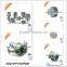 best price precision casting part OEM and custom work from China casting foundry for auto, pump, valve,railway