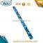 Roll Wrapping Blue Flower Printing Dining Room PVC Self Adhesive Foil