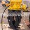 Wood grapple, wood grab, excavator timber grapple