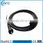 Outdoor IP Harsh PDLC/ODVA 7.0mm 2 Cores Fiber Optic Patch Cord