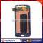 Foxconn Full original lcd screen for samsung s6/G920F,lcd screen Digitizer for samsung s6,Display Assembly for samsung s6/G920F