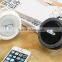 C6 Dustrproof Wireles Portable Subwoofer Sound Bluetooth Speaker with Microphone
