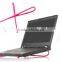 Creative design plastic laptop cooling / laptop cooling stand / flexible laptop stand