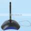 promo plastic desk pen with chain