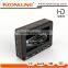 Factory Original rear view camera input Popular G-sensor two camera car dvr