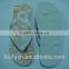 663 LOULUEN Wholesale Eva Blank Sublimation Flip Flops