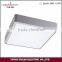 IP65 outdoor square low-cost led ceiling light