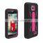 ABS shockproof hybrid case for lg optimus l7 p700